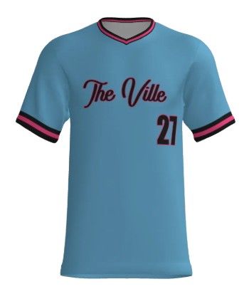 The Ville Jersey
