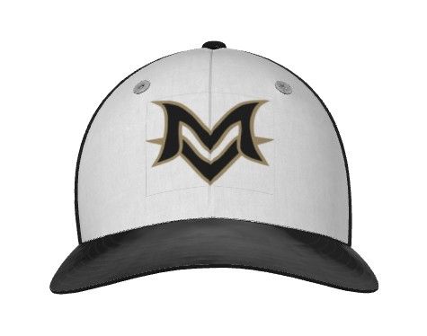 Hat - MV Puff Hate White/Black