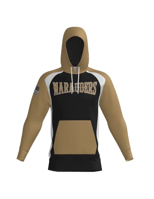 Sublimated Hoodie