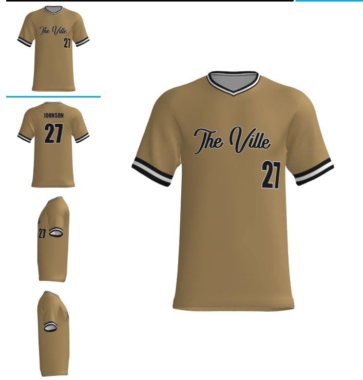 The Ville Jersey - Shepherd