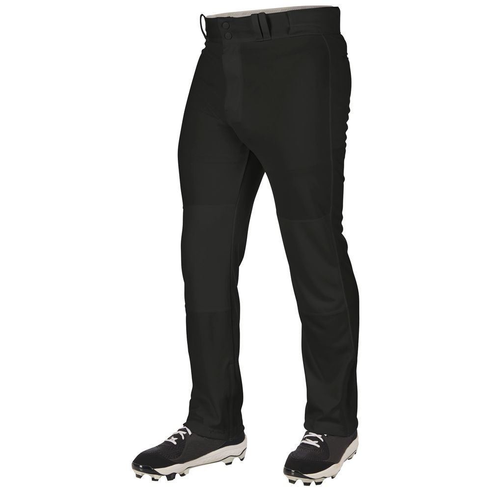 Champro Open Bottom Black Pants