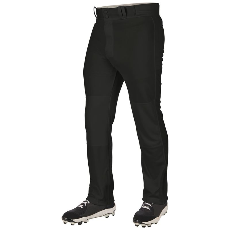 Champro Open Bottom Black Pants