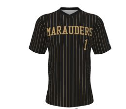 Pinstripe Jersey