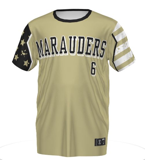 Stars &amp; Stripes Jersey