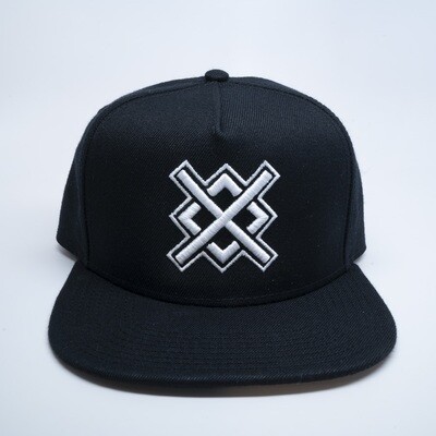 Nardcore Logo Snapback Hat