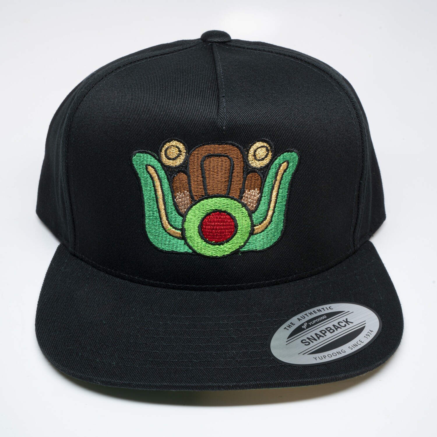 Xochitl - Aztec Flower - Codex Threads