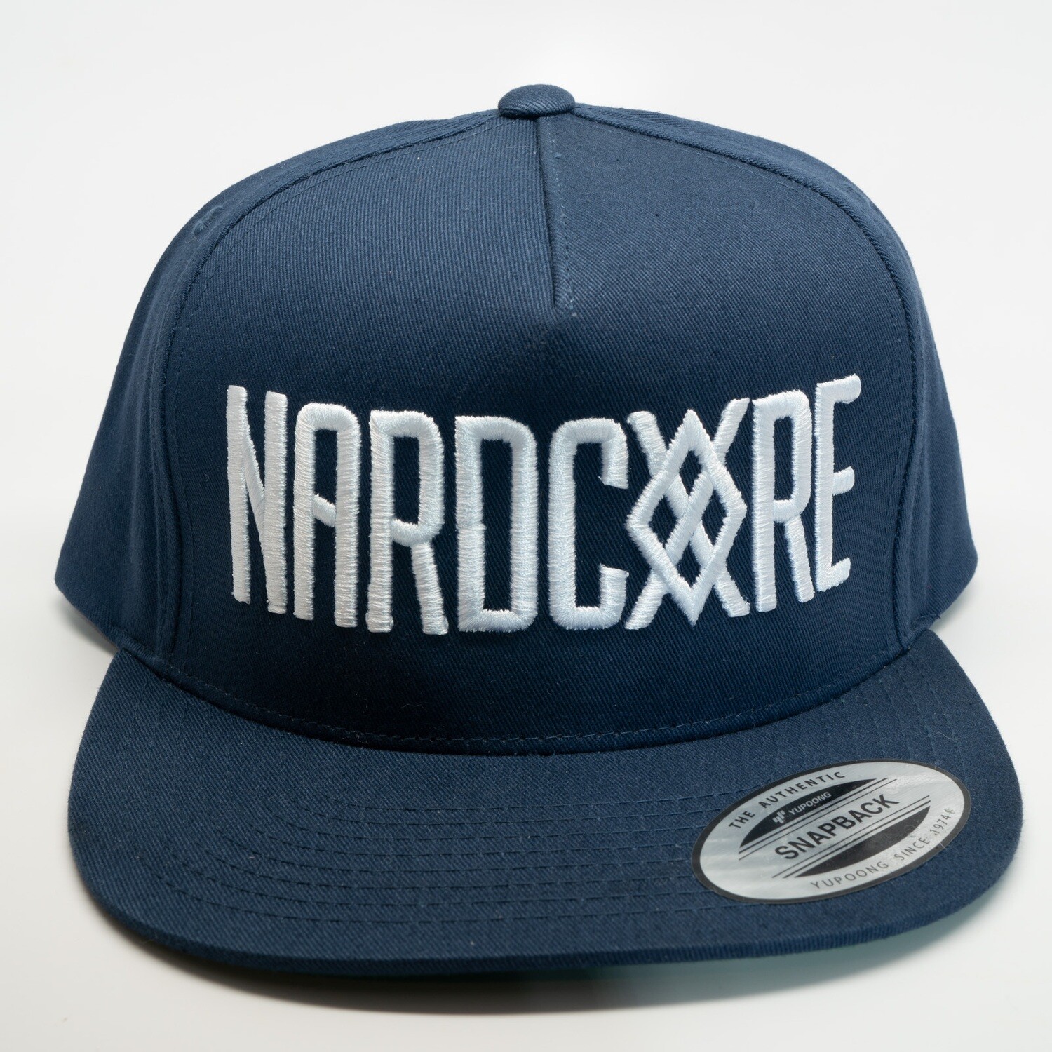 Nardcore Snapback Hat