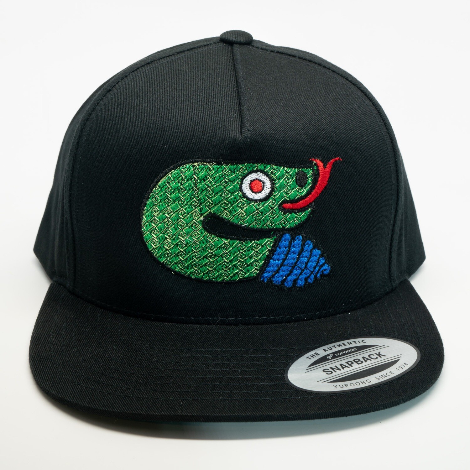 Coatl  -  Aztec Snake - Codex Threads