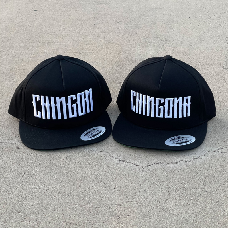 Chingon or Chingona Snapback Hat