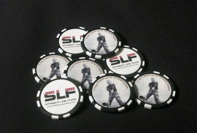 Moe Norman Poker Chip - 8 Pack