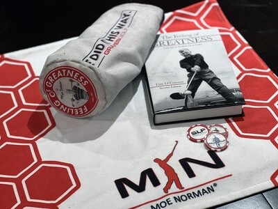 Moe Norman Swag Box (Hex Towel)