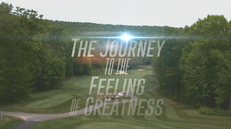 Package #3 - The Journey to the Feeling of Greatness Package #3 - The Journey to the Feeling of Greatness