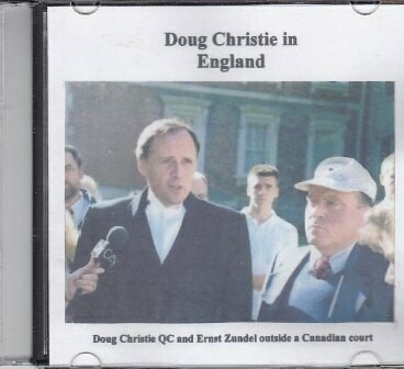 Doug Christie in England (DVD)