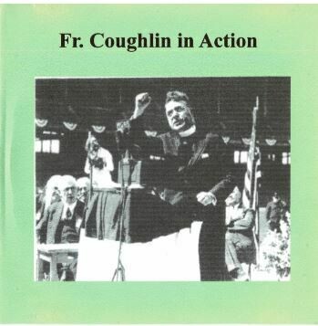 Father Coughlin in Action (DVD)