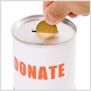 General Donation (£10)