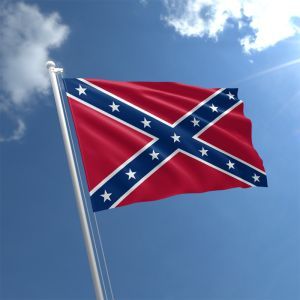 Confederate Battle flag 5' 3'