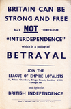 Original Leaflets, Badges &amp; Ephemera