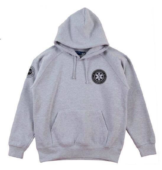 VUSPA 2017 Hoodie - Grey