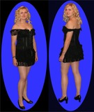 Short Lace Dresses