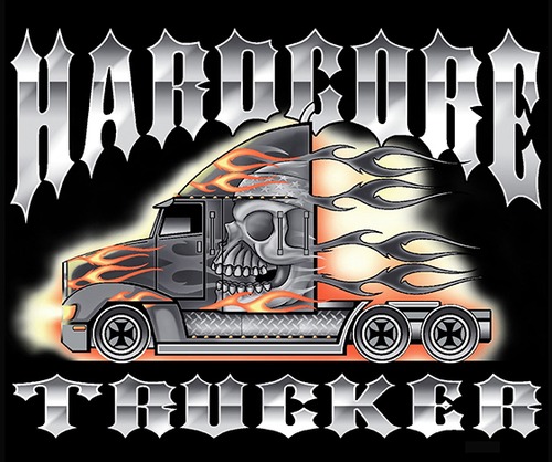 Hardcore Trucker
