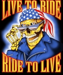Live to Ride