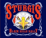Sturgis Black Hills Rally with Eagle