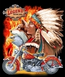 The legend