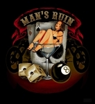 Man&#39;s Ruin