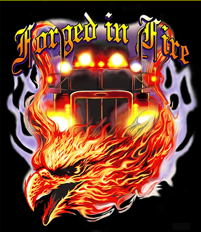 Forged in Fire