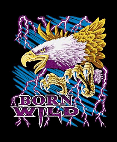 Born Wild