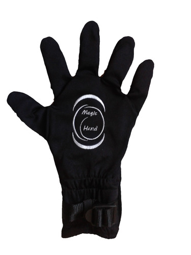 Five Finger Massage Glove