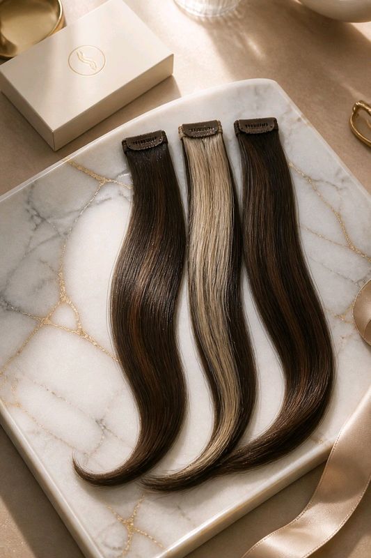 EXTENSIONS A CLIP