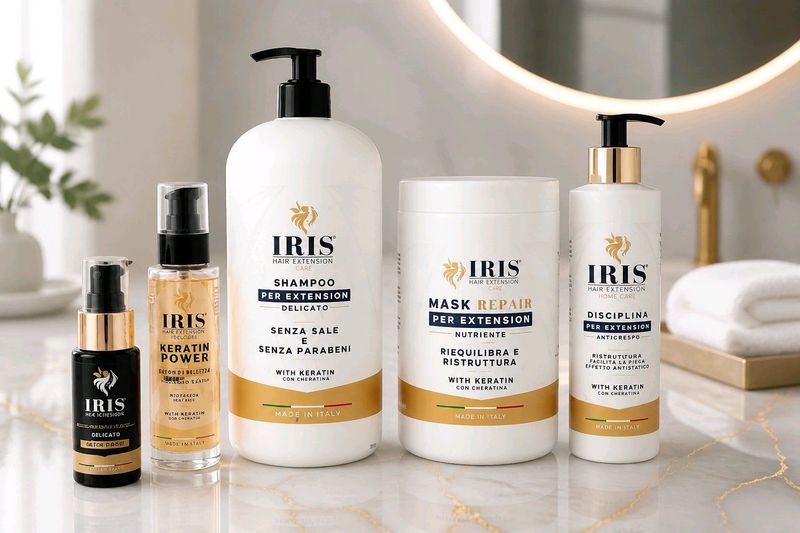 SOINS CAPILLAIRES ET LISSAGE