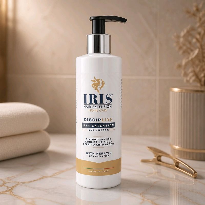 SOIN QUOTIDIEN ANTI FRIZZ 250ML