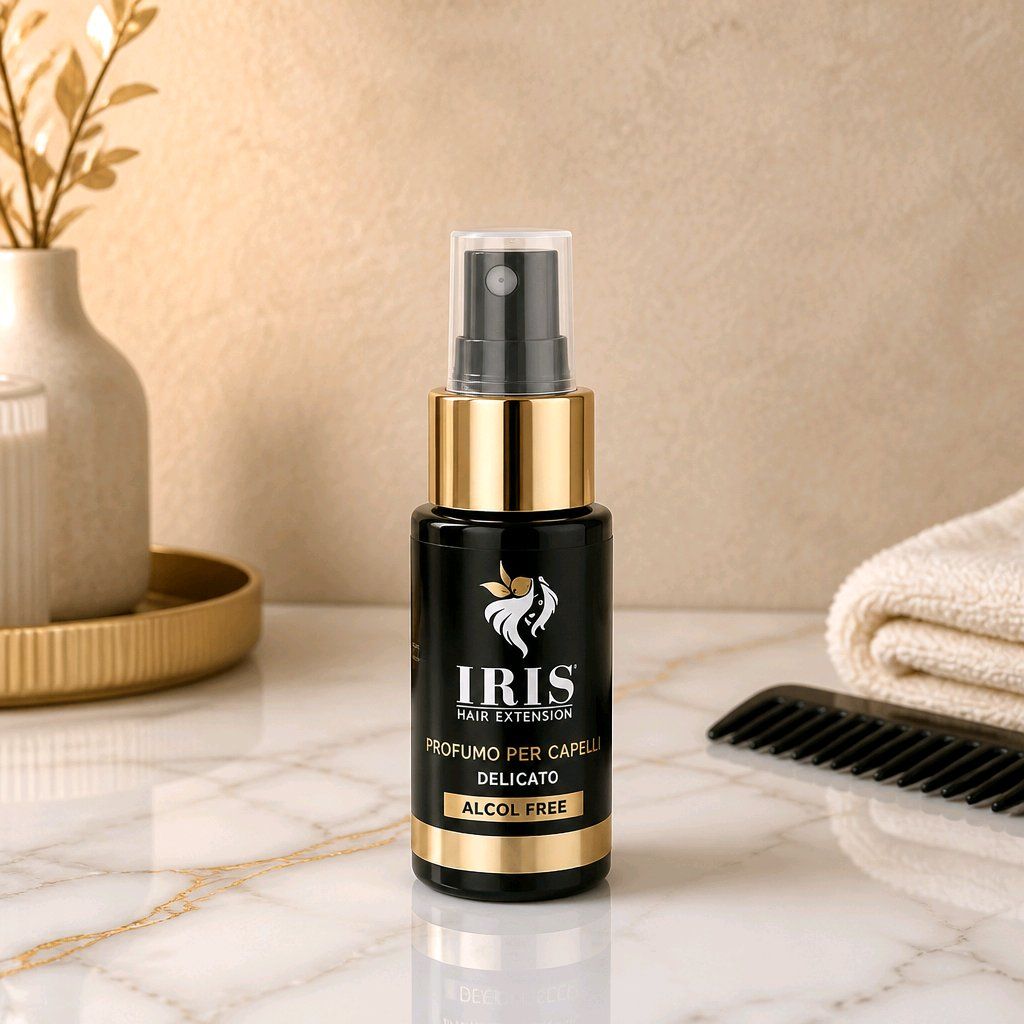 Parfum pour cheveux