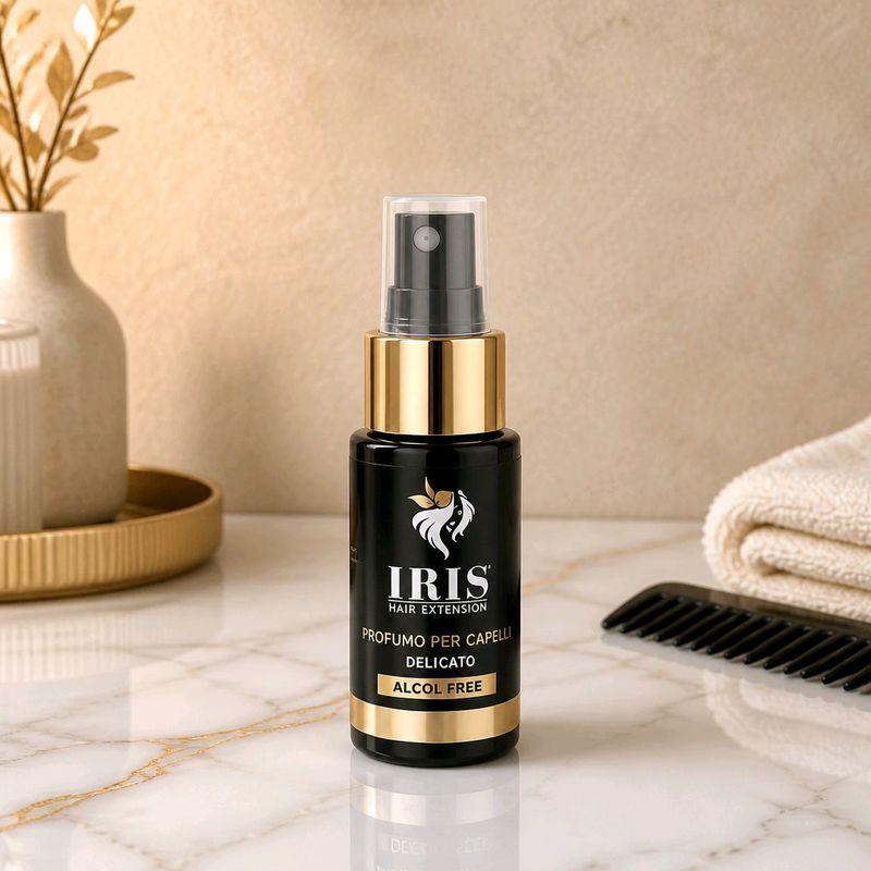 Parfum pour cheveux