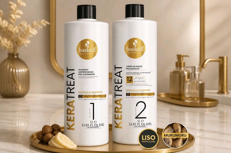 KERATREAT Kit Lissage