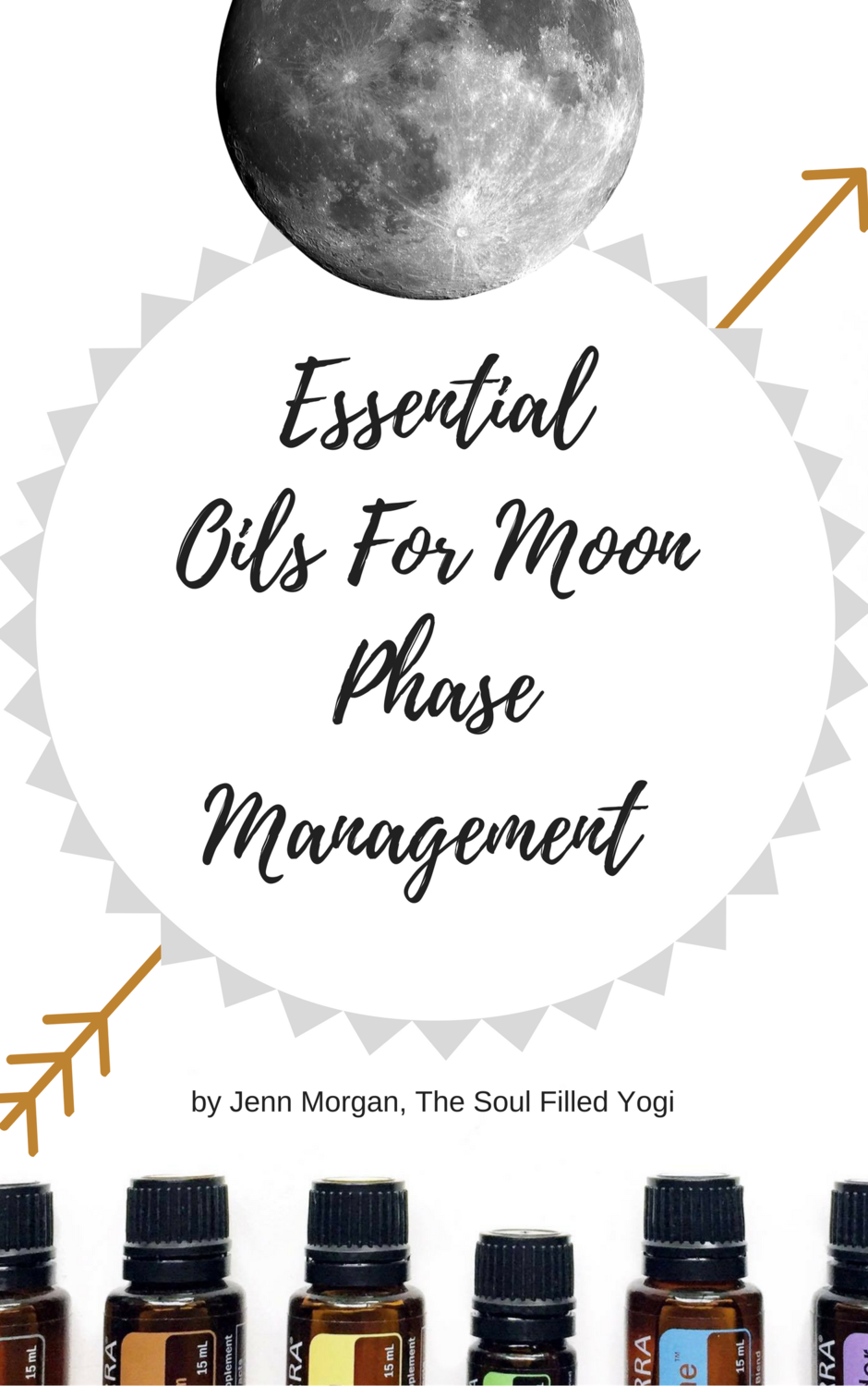 Essential Oils for Moon Phase Management E-Book (Instant Download) Essential Oils for Moon Phase Management E-Book (Instant Download)