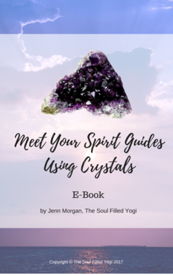 Meet Your Spirit Guides Using Crystals E-Book (Instant Download)