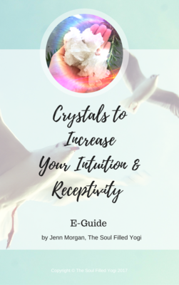 Crystals to Increase Your Intuition E-Guide (Instant Download)