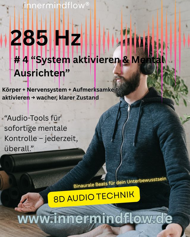 #4 Focus Alignment Deep – Mentale Ausrichtung & Klarheit