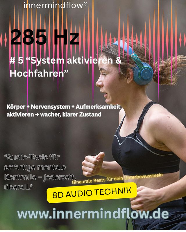 #5 NeuroActivation Deep – System aktivieren & hochfahren