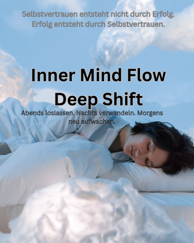 Inner Mind Flow Deep Shift Self Love & Inner Peace