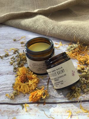 Unscented Beautifully Balmy Multipurpose Beauty Balm​​