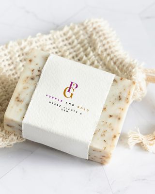 Eco-Friendly & 100% Biodegradable Sisal Soap Bags