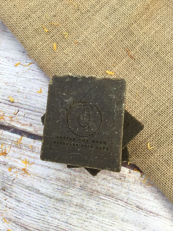 Marvellous Moringa Natural Multipurpose Soap Bar