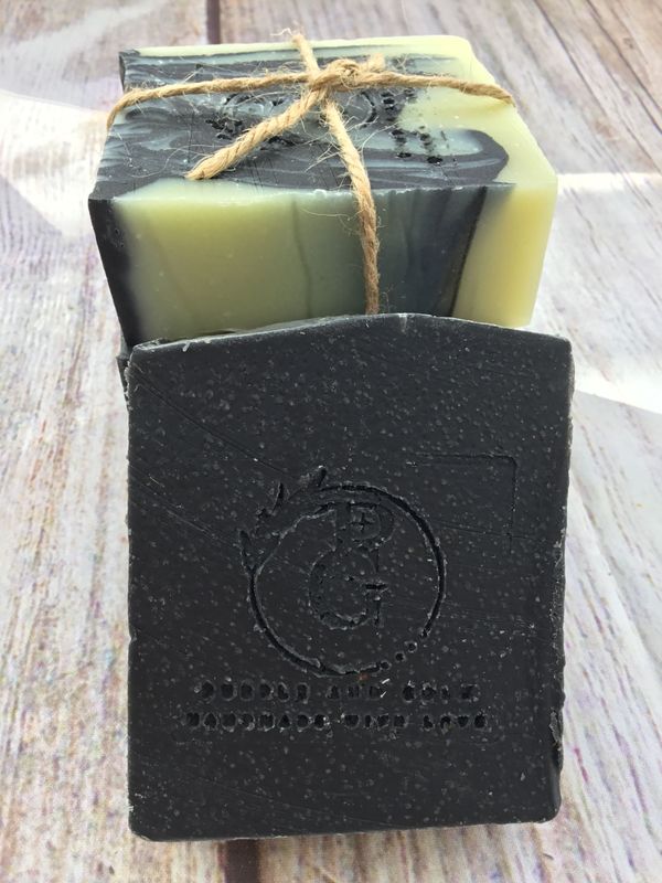 Cleansing Charcoal Natural Multipurpose Soap Bar