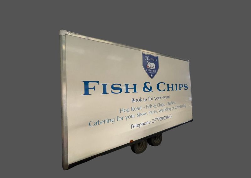 Large Van / Trailer