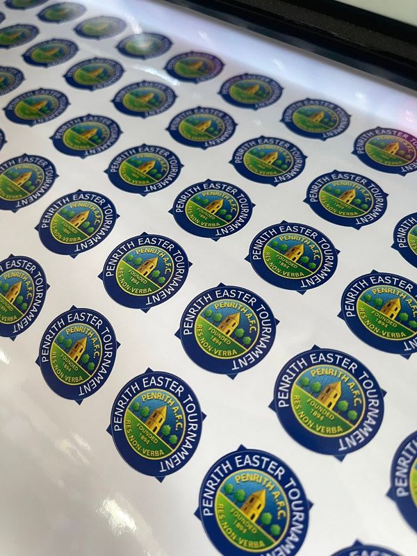 Stickers