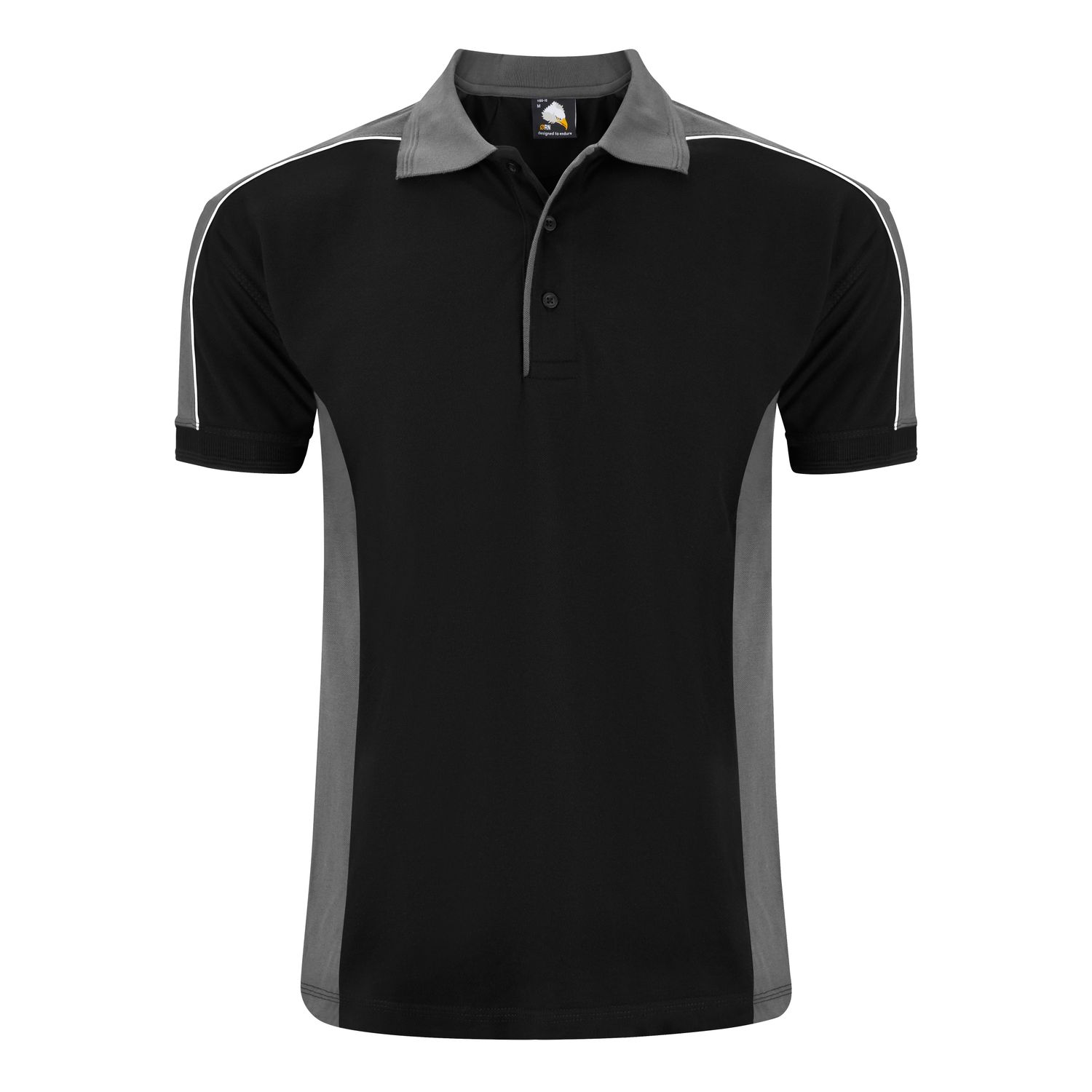 Orn Avocet polo shirt